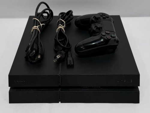 Sony playstation ps4 - 4,