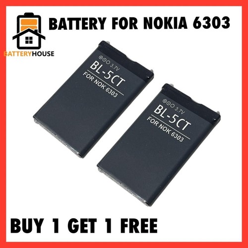 Nokia 5ct internal battery - nokia,