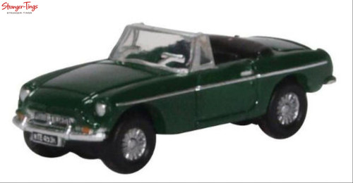 Oxford diecast mgb roadster - diecast,
