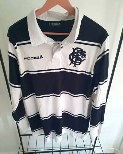 Vintage kooga barbarians black - vintage,