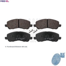 BRAKE PAD SET DISC BRAKE