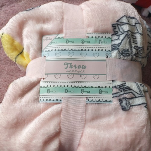 Disney princess fleece throw - disney,