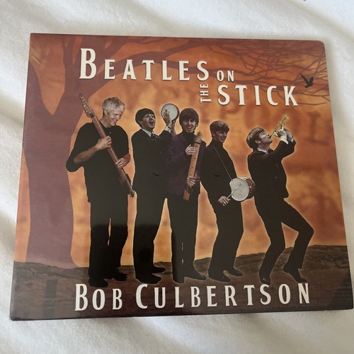 Bob culbertson beatles on - bob,