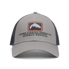 Simms Trout Icon Trucker