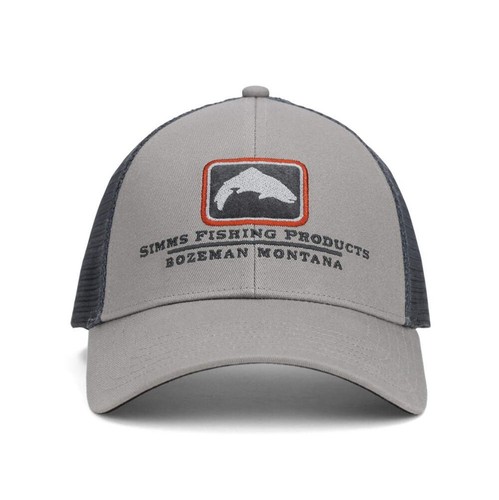 Simms trout icon trucker - simms,
