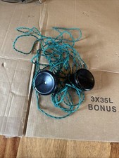 Vintage 1950’s Children’s Intercom Toy