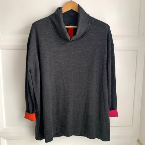 Paul smith merino wool cowl - paul,