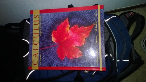 Calculus single and - calculus:,