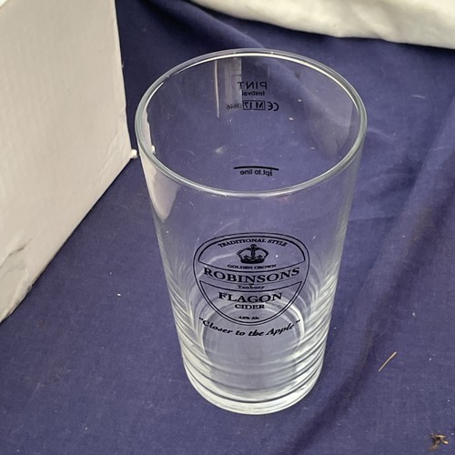 Robinson flagon cider - flagon,