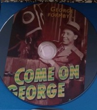Come On George DVD George Formby