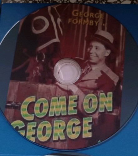 Come george dvd - on,