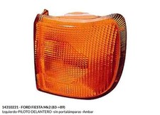 6112703 FRONT LEFT HEADLIGHT /