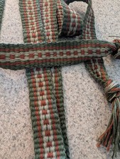 muzzle loader powder horn