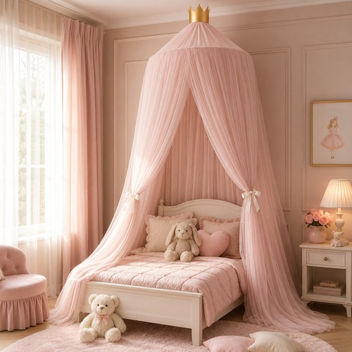 Baby bedding dome - dome, cotton