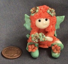 Freshly caught Fairies