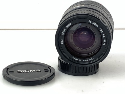 Sigma iii 105mm - sigma, uc