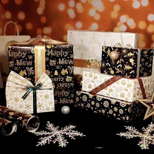 Halocasa christmas wrapping - christmas,