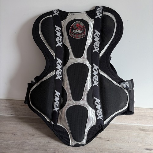 Knox kc2000 motorcycle - kc2000, back
