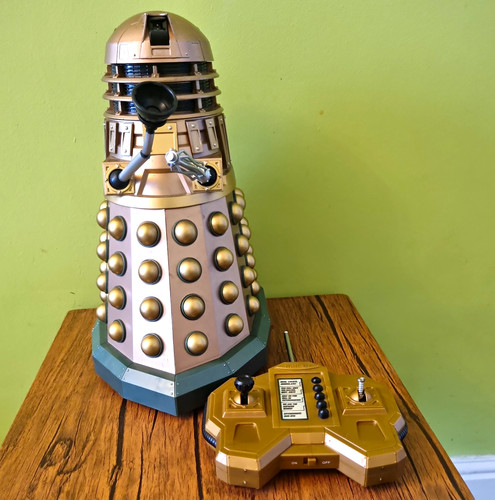 Remote control bbc who - control,