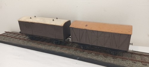 Gauge 7mm finescale 2x - gauge,