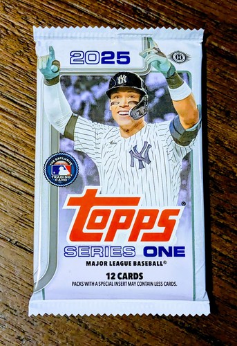 2025 topps series 1 - 2025,