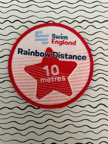 Swim england metres rainbow - swim,
