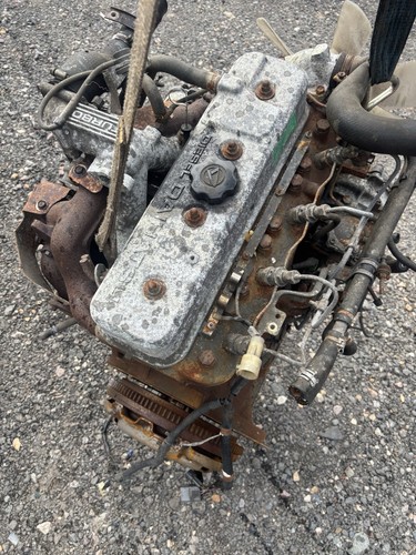 Daihatsu fourtrak rocky 1993 - fourtrak,