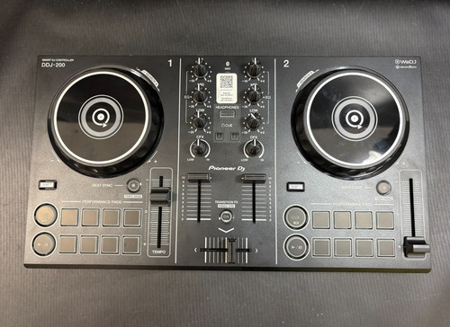 Pioneer ddj200 channel - ddj200, 2-channel