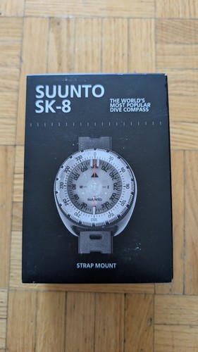 Suunto dive compass new - suunto,