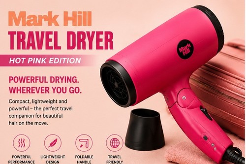 Mark hill compact - mark, travel