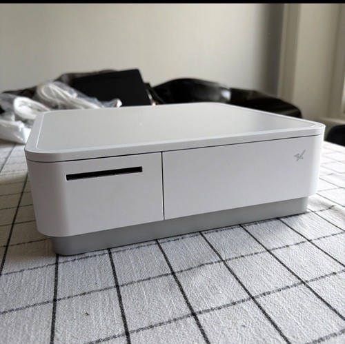 Star mpop white - white, cash