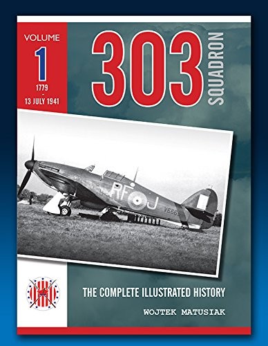 303 squadron volume - squadron, 1-wojtek