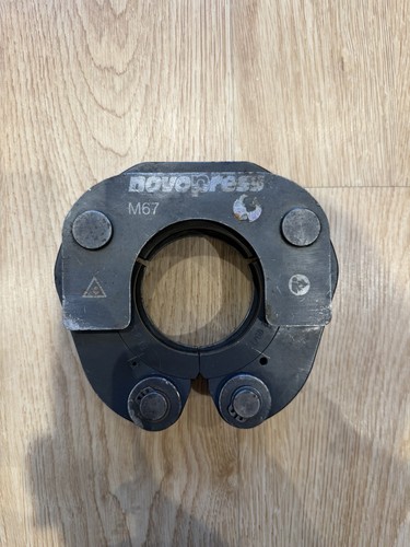 Novopress jaws 67mm geberit - jaws,