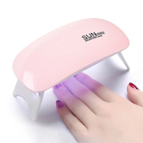 Mini gel nail polish - gel,