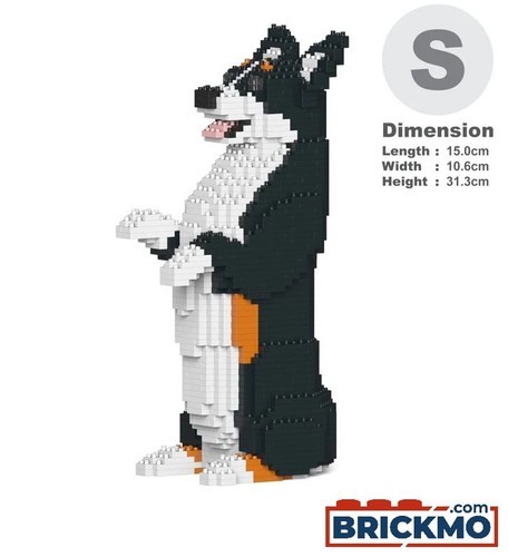 Jekca bricks welsh - jekca, corgi