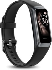 Fitness Tracker for Men Women-24/7 Heart Rate, Step Counter IP68 Watch Rrp£34.99