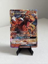 Pokémon Charizard GX Card