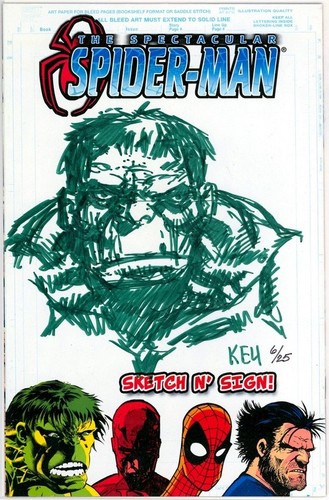 Spectacular spider man jay - #1,