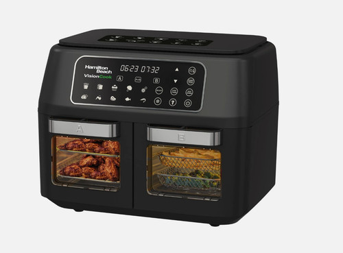 Air fryer 11l digital dual - air,