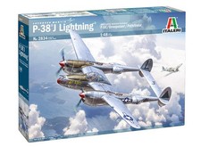 Italeri IT2834 1/48 - P-38 J