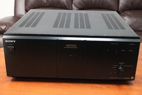 Sony n9000es channel - sony, 5-channel/