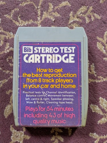 Bib 8track stereo test - stereo,