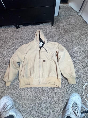 2002 carhartt j25 wet - 2002,