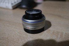 Olympus M.Zuiko Digital 17mm