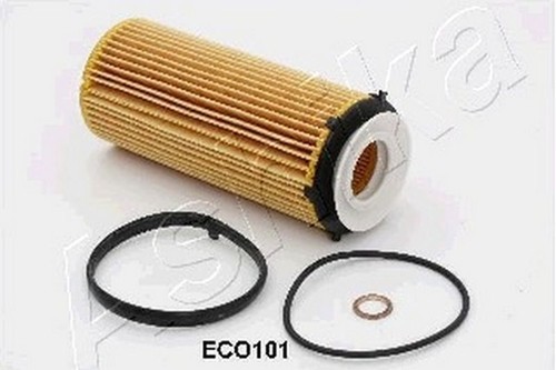 Ashika oil filter - ashika, cartridge