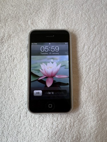 Apple iphone 1st - iphone, generation