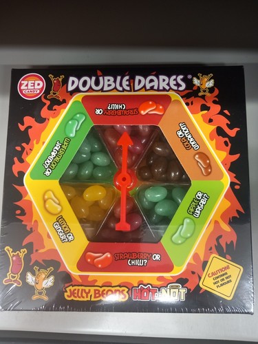 Zed candy spinner double dare - candy,