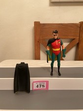 BATMAN THE ANIMATED SERIES ROBIN ACTION FIGURE DC COMICS (478/15)