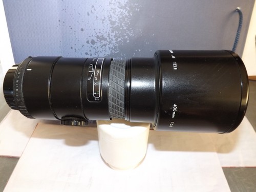 Sigma 400mm 6 - sigma, f5.6