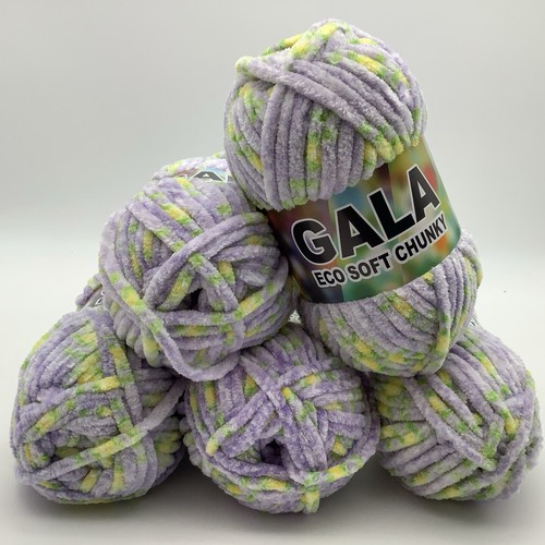 Gala eco soft knitting - soft,